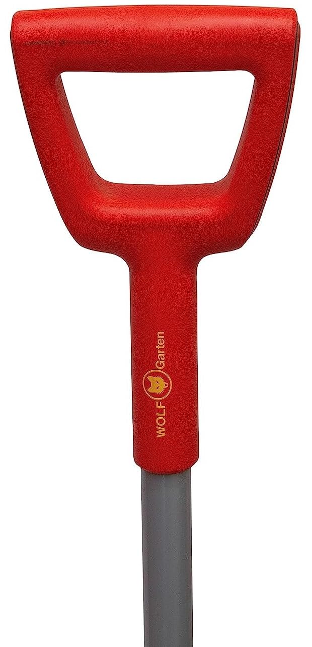 Amazon.com : Wolf-Garten ASP-D 73ADA006650 Point Spade Red : Patio